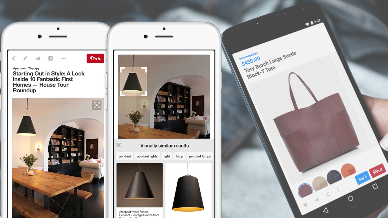 Make sure your Pinterest ads are mobile friendly