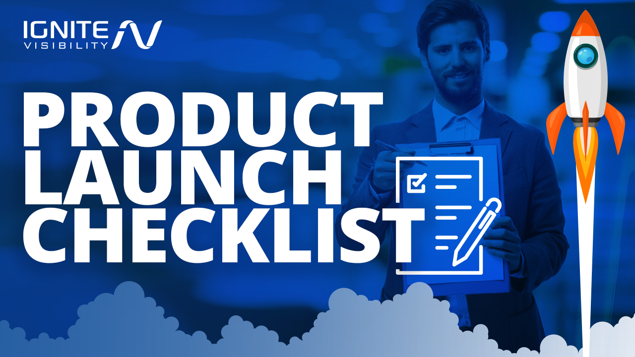 How to Market a Product for Product Launch
