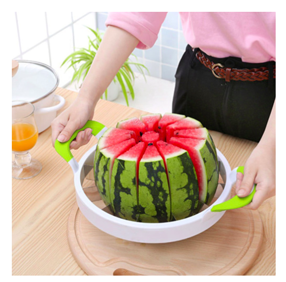A watermelon lovers pain point: solved. 