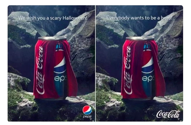 Subliminal Advertising: Pepsi vs. Coke