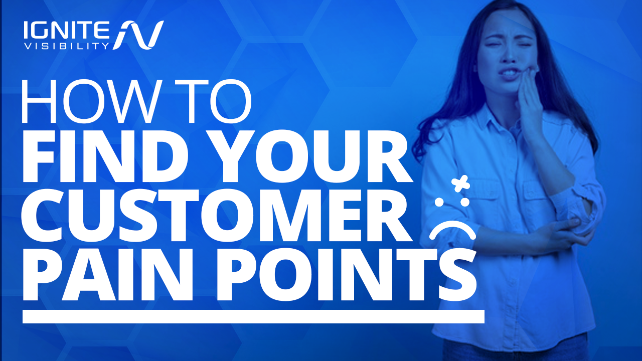How to Find Customer Pain Points