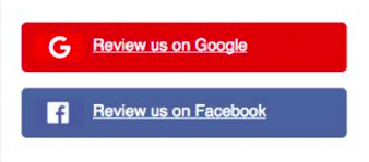 How to ask for reviews: ask for Facebook reviews