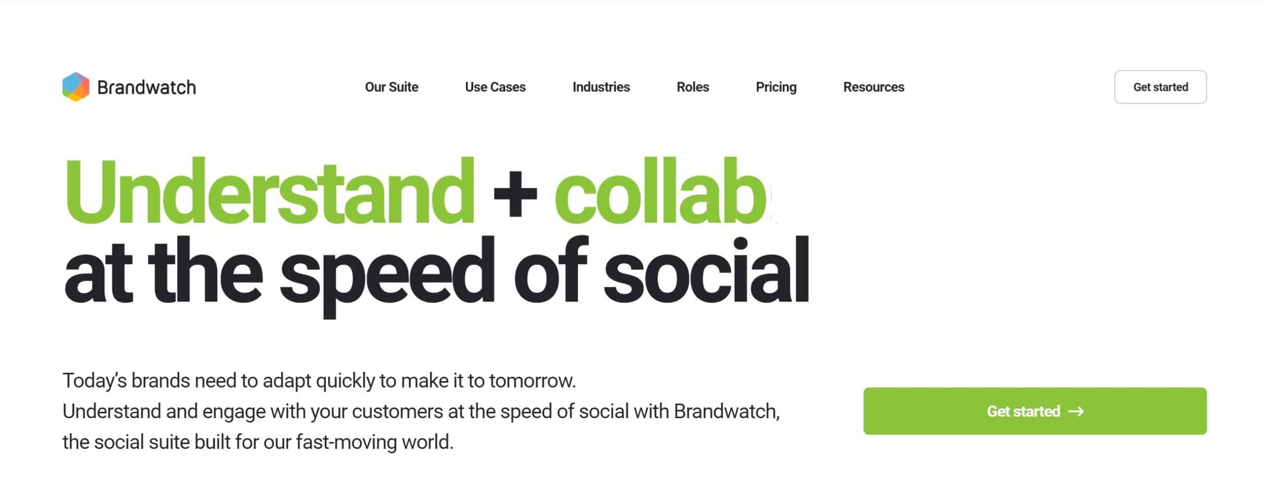 Brandwatch: Social Media Listening