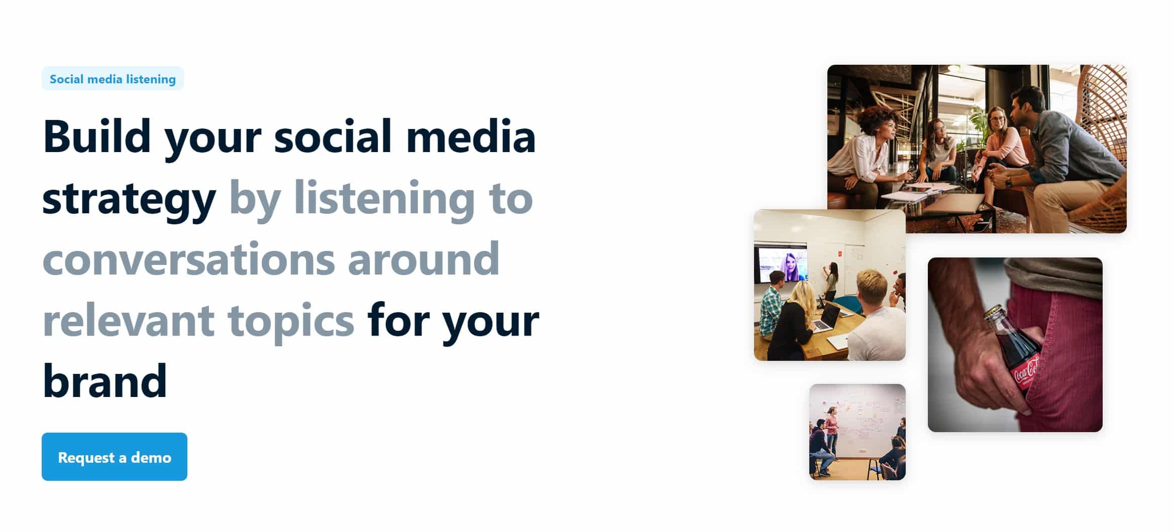 Metion: Social Media Listening Tool