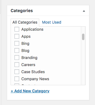 SEO Tests: try adding more pages to your categories