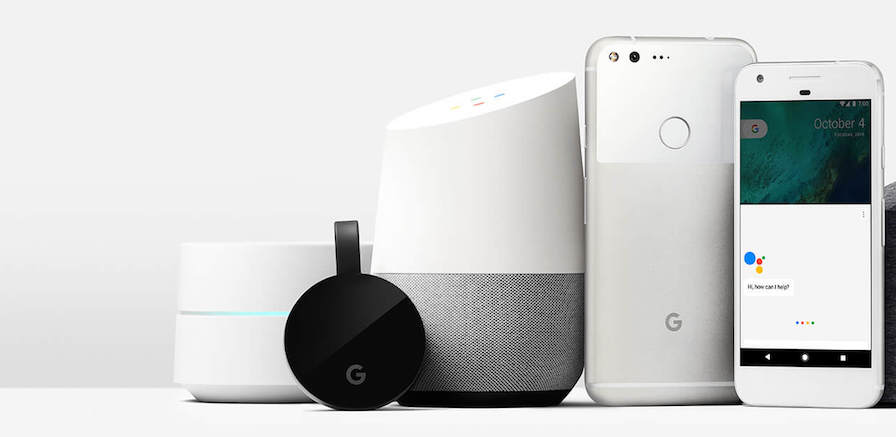 Google Actions work with any Google Assistant device
