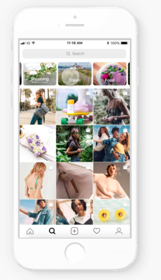 Digital Marketing Trends in 2019: Instagram Shopping in Explore