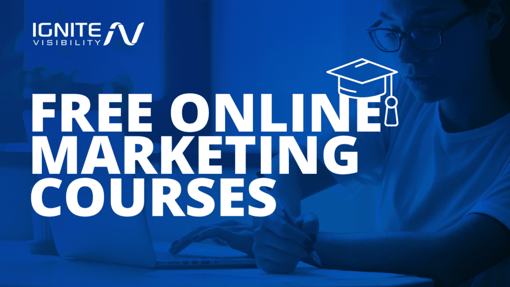 Online advertising courses uk