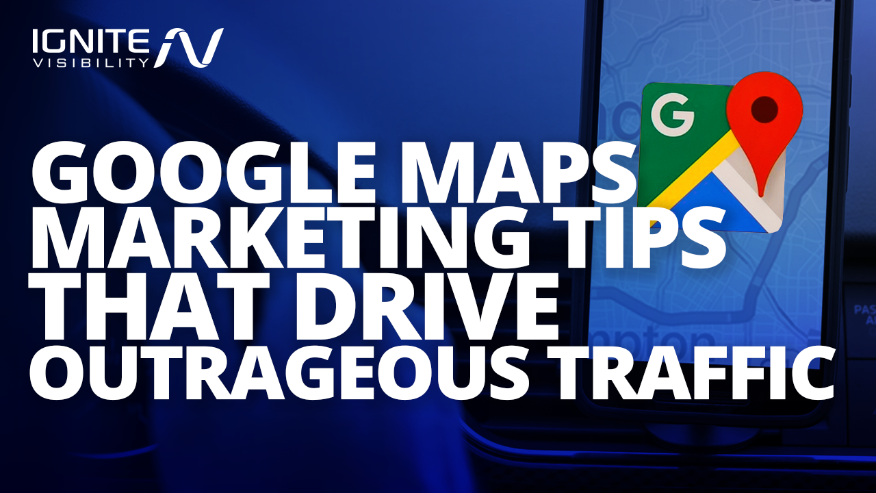 Google Maps Marketing
