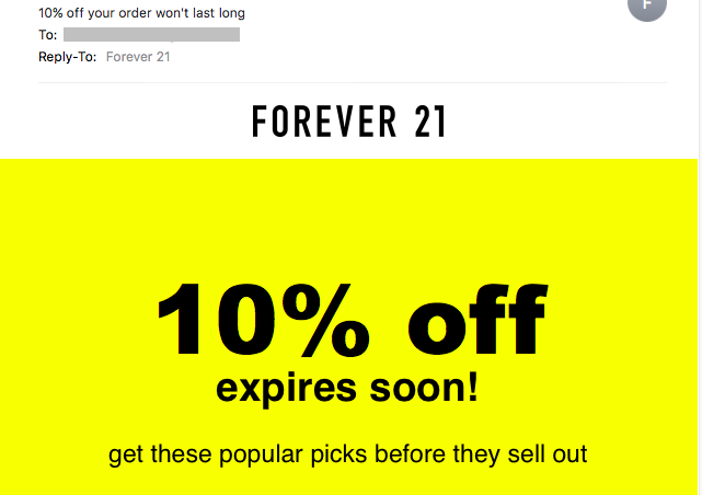 Email remarketing: retarget subscribers who haven't yet purchased