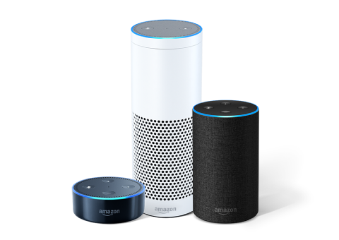 Digital Assistant Amazon Echo