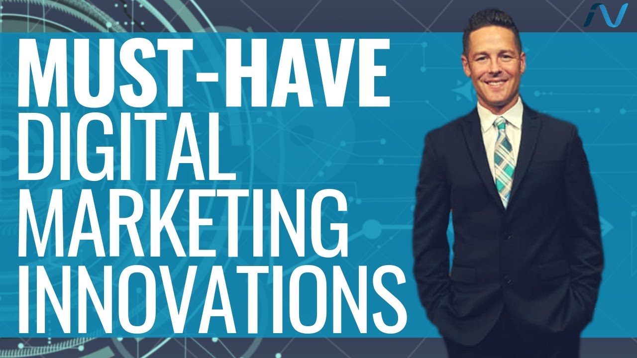 10 Digital Marketing Innovations
