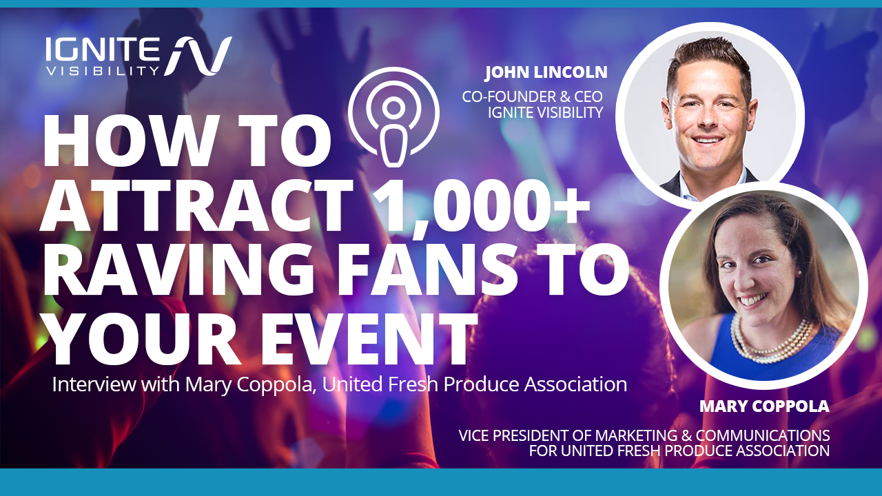 How to Attract 1,000+ Raving Fans to Your Event