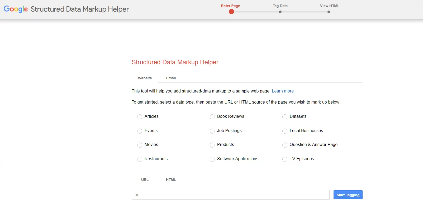 When adding image schema and other markup, use Google's Structured Data Markup Helper