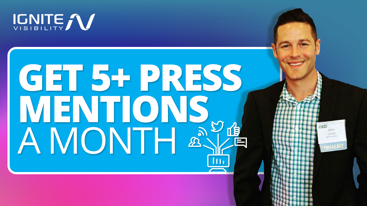 How to Get PR Mentions