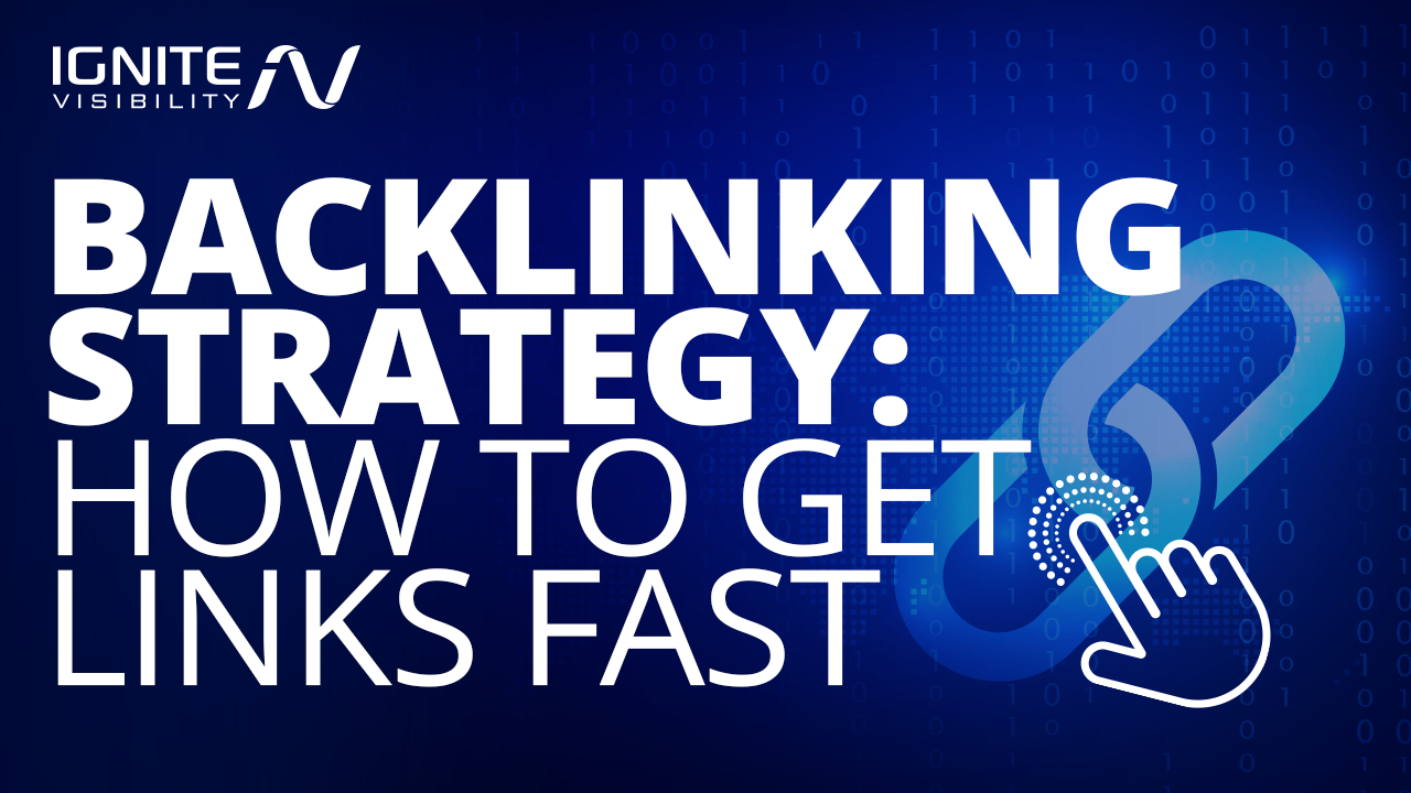 Backlink Strategy