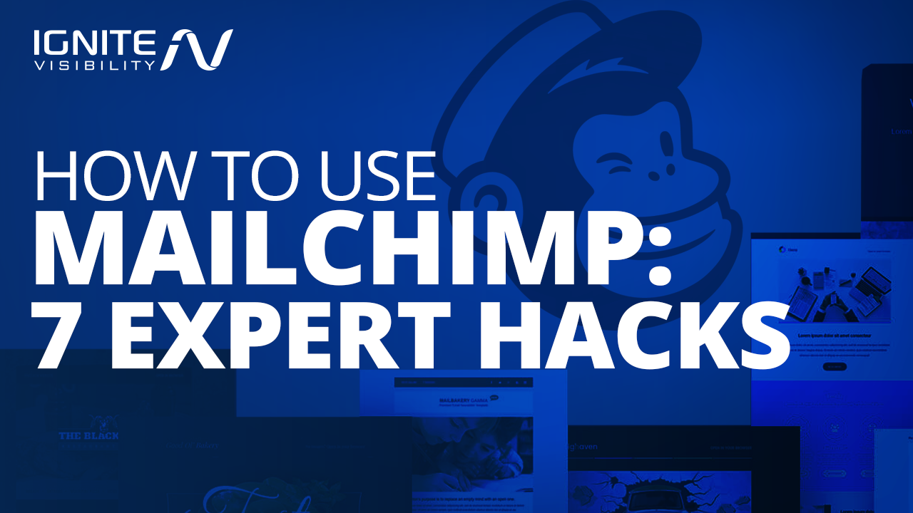 How to Use MailChimp