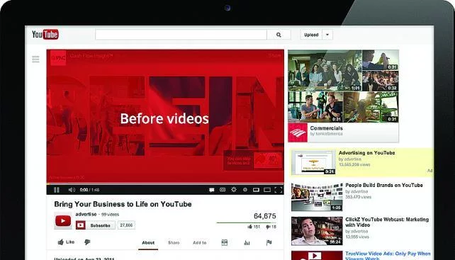 YouTube ad specs: video ads via AdAge