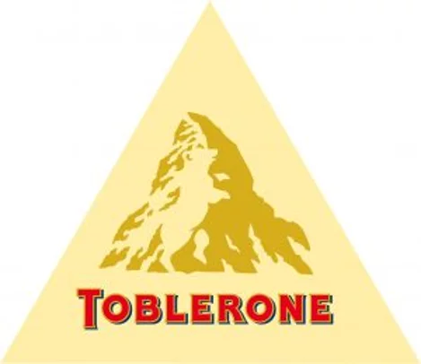 Subliminal advertising: Toblerone