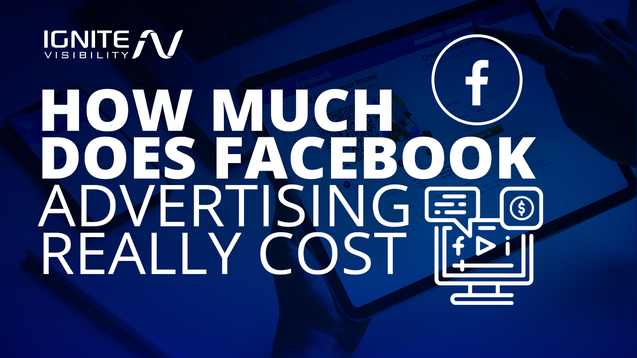 How Much Does Facebook Advertising Cost?