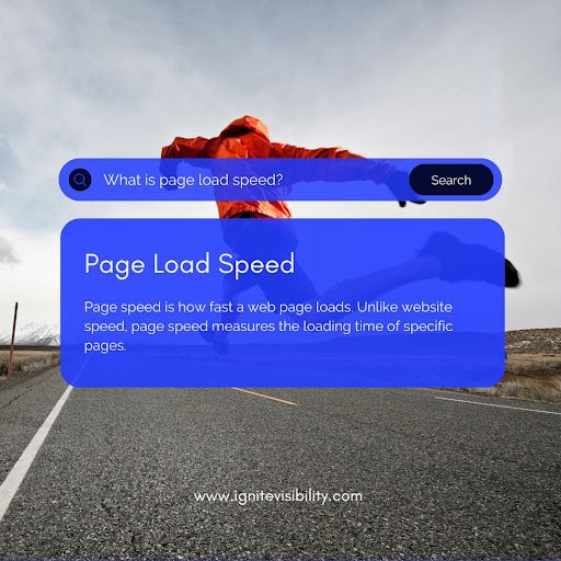 What is Page Load Speed?