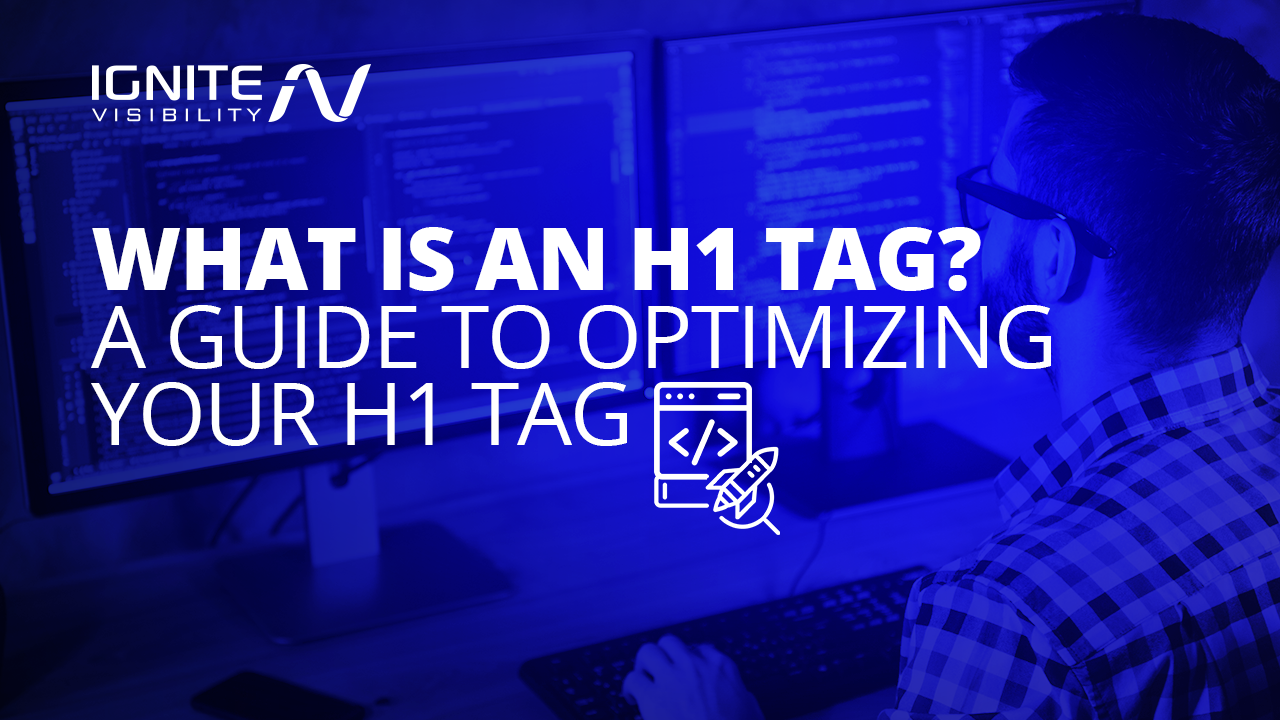 What is an H1 Tag?