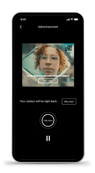 Pandora is launching interactive audio ads