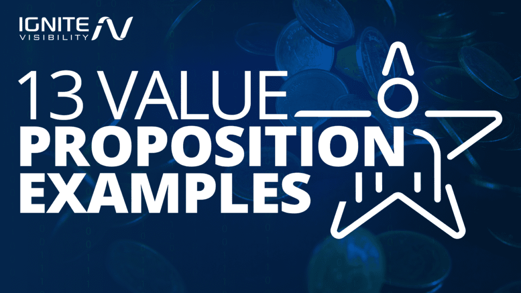 13 value proposition examples
