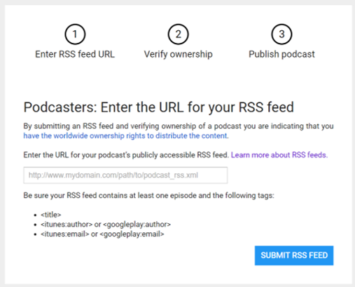 How to make your podcast into a Google Action