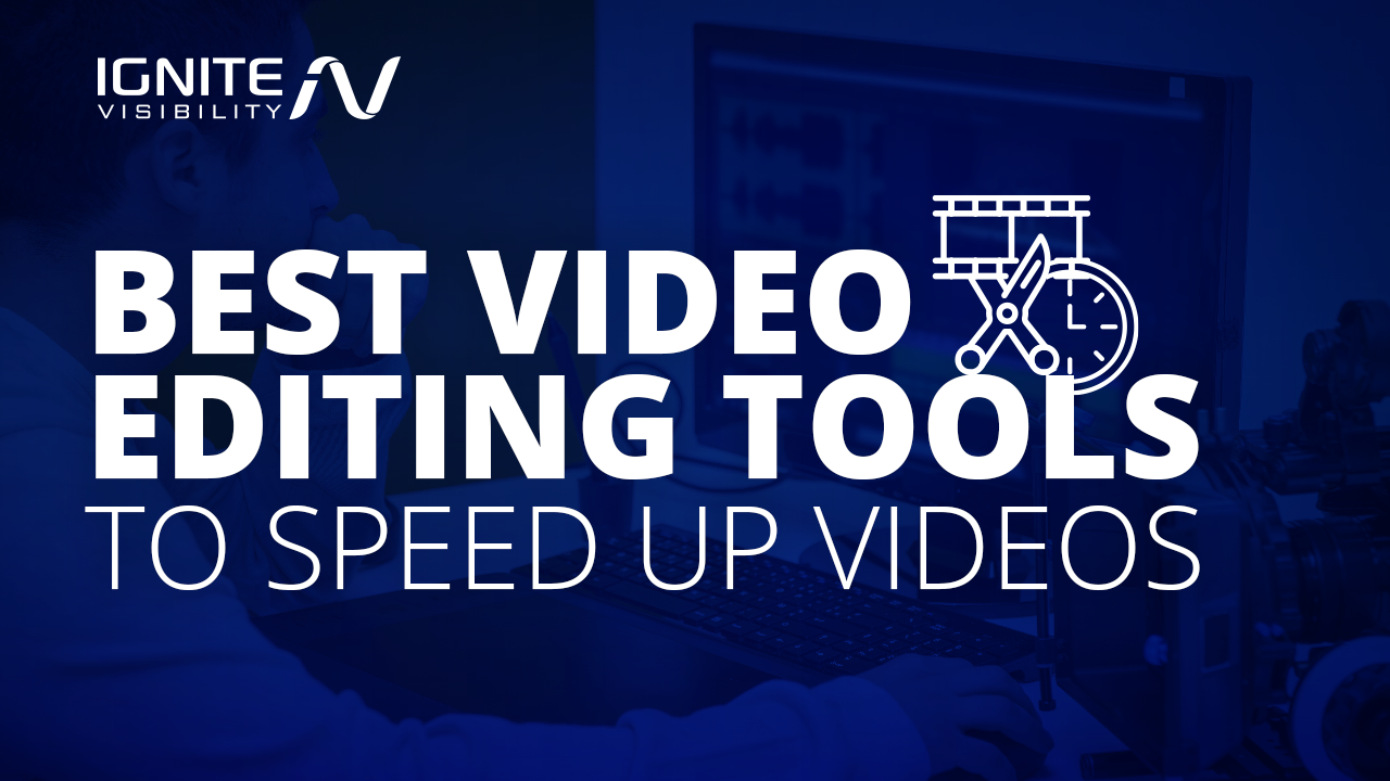 Best Video Editing Tools