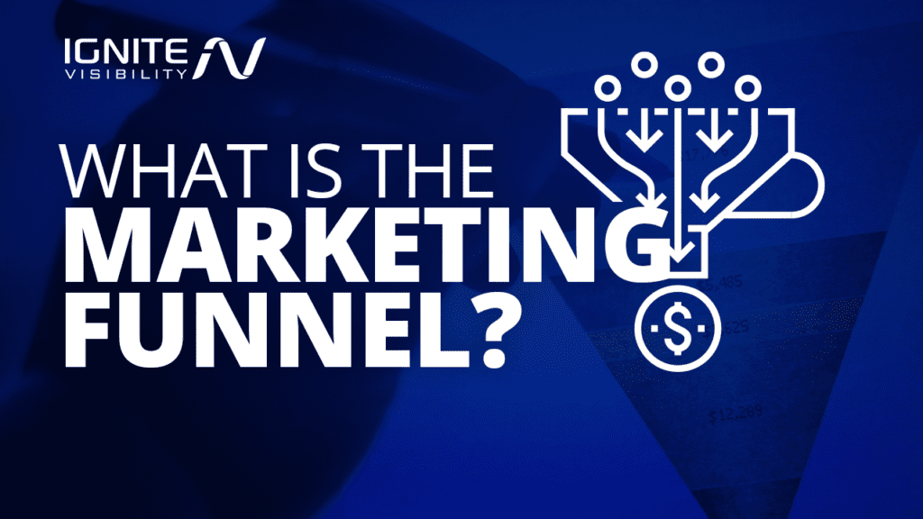 What is the marketing funnel?