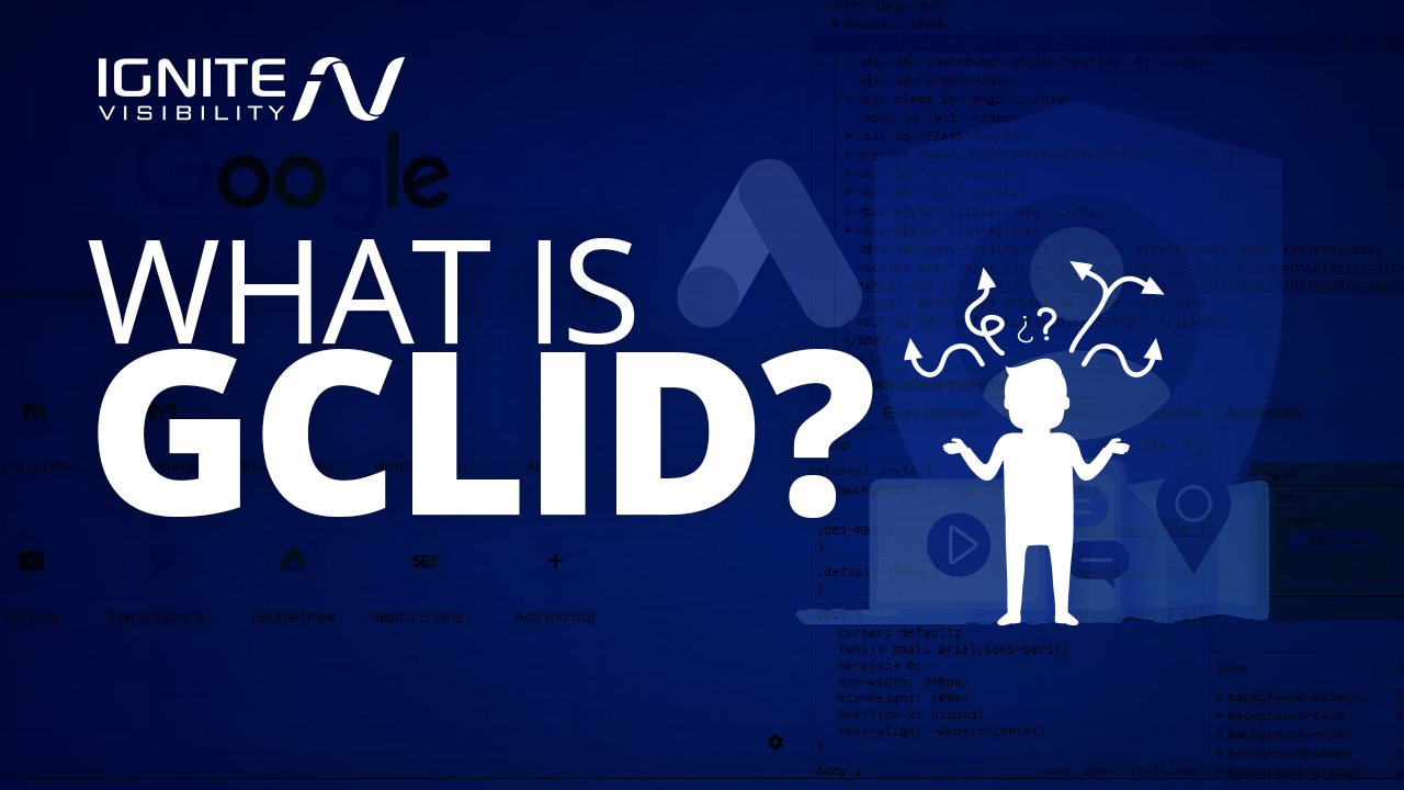 What is gclid?
