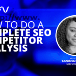 SEO Competitor Analysis - Tanisha Mitchell