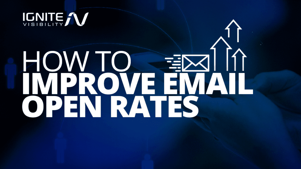 How to improve email open rates