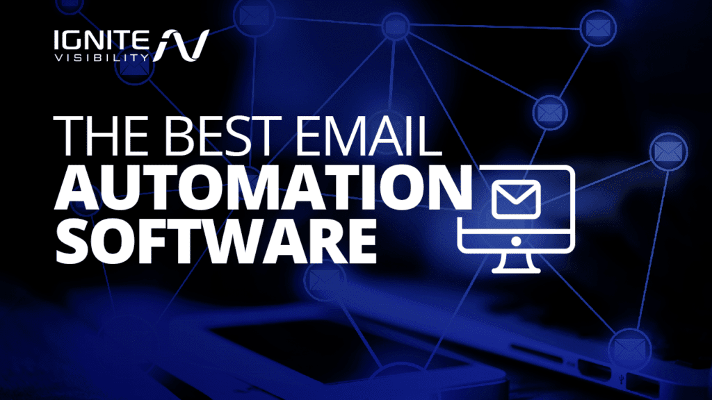 Best email automation software