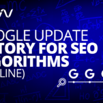 Google Update History for SEO Algorithms (Timeline)