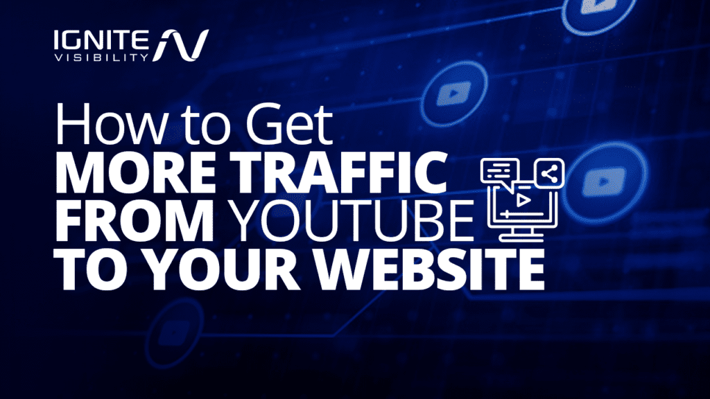 How to get traffic from YouTube to your website