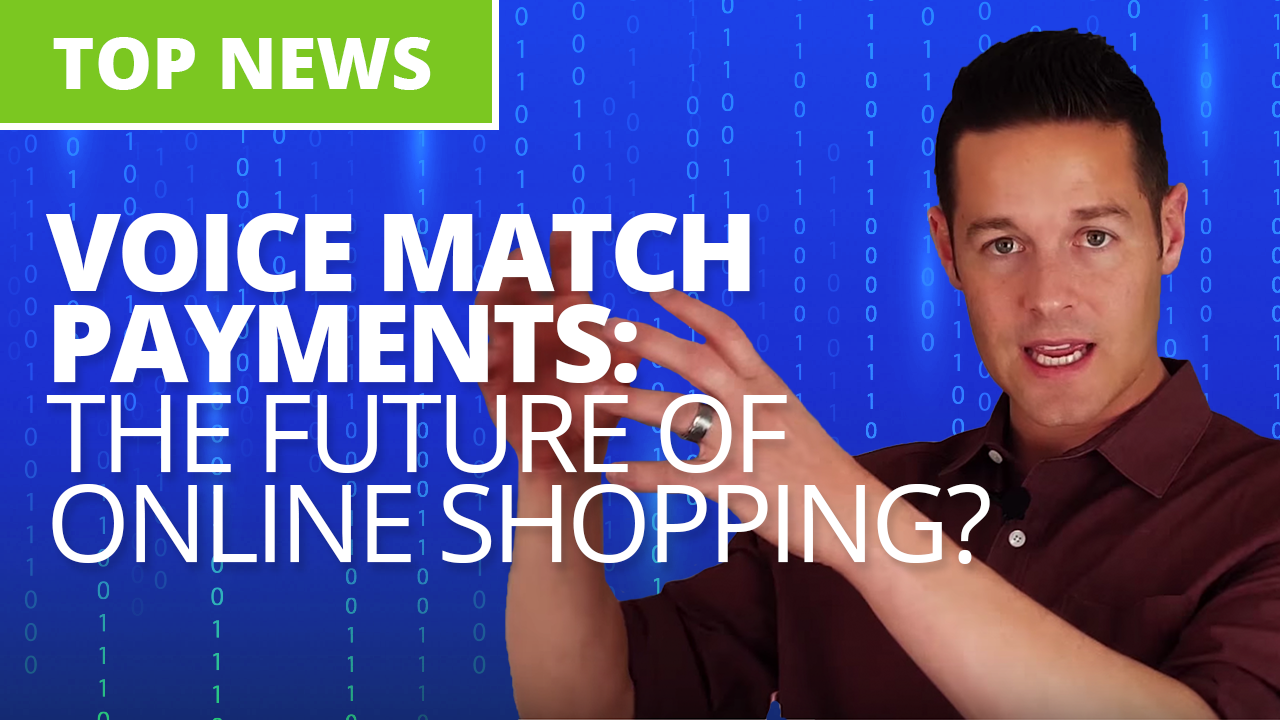 Google Voice Match Payments - Breaking News