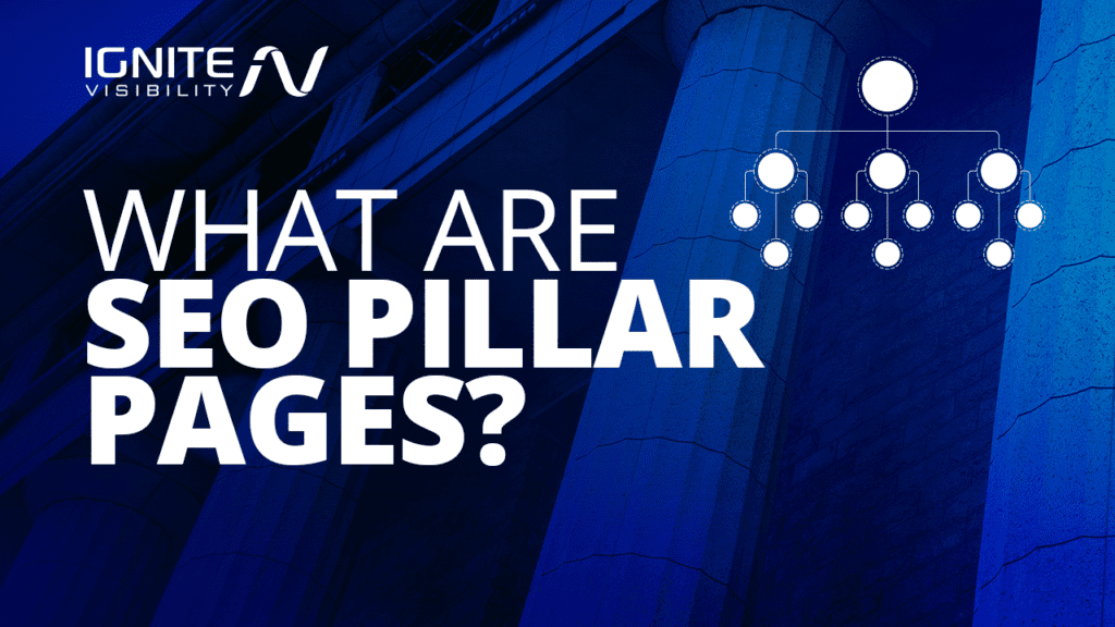 What are SEO Pillar Pages?