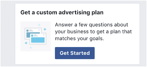 Facebook automated Ads setting up