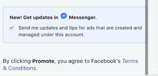 Setting up Facebook Automated Ads