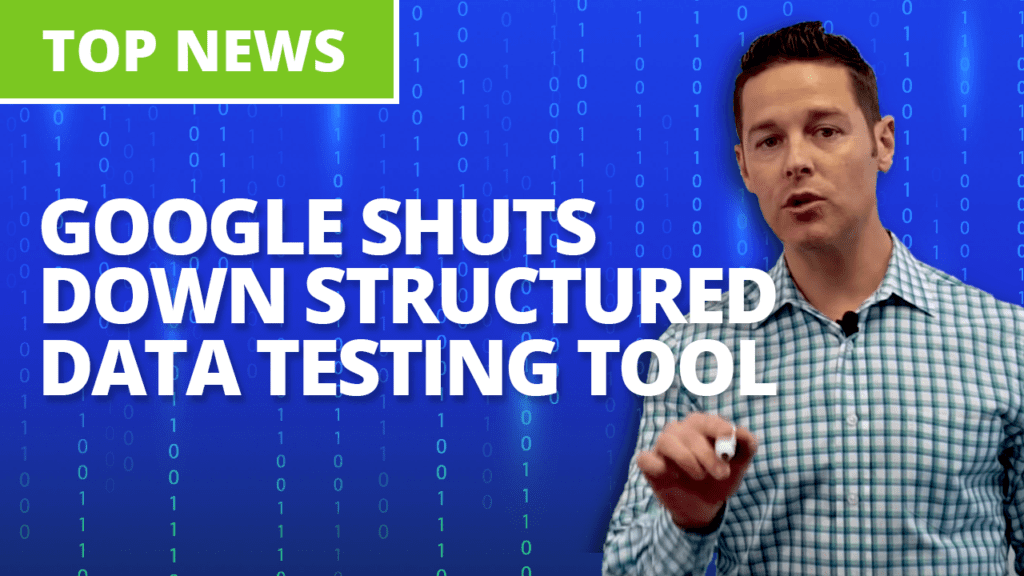 Google shuts down Structured Data Testing tool