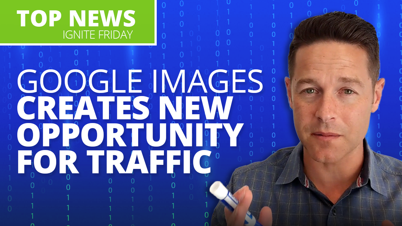 Google images creates new opportunity for traffic