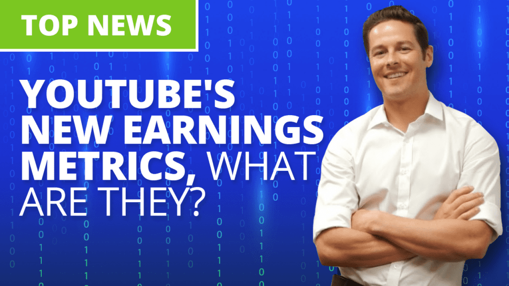 YouTube's new earnings metrics CPM and RPM