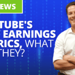 YouTube's new earnings metrics CPM and RPM