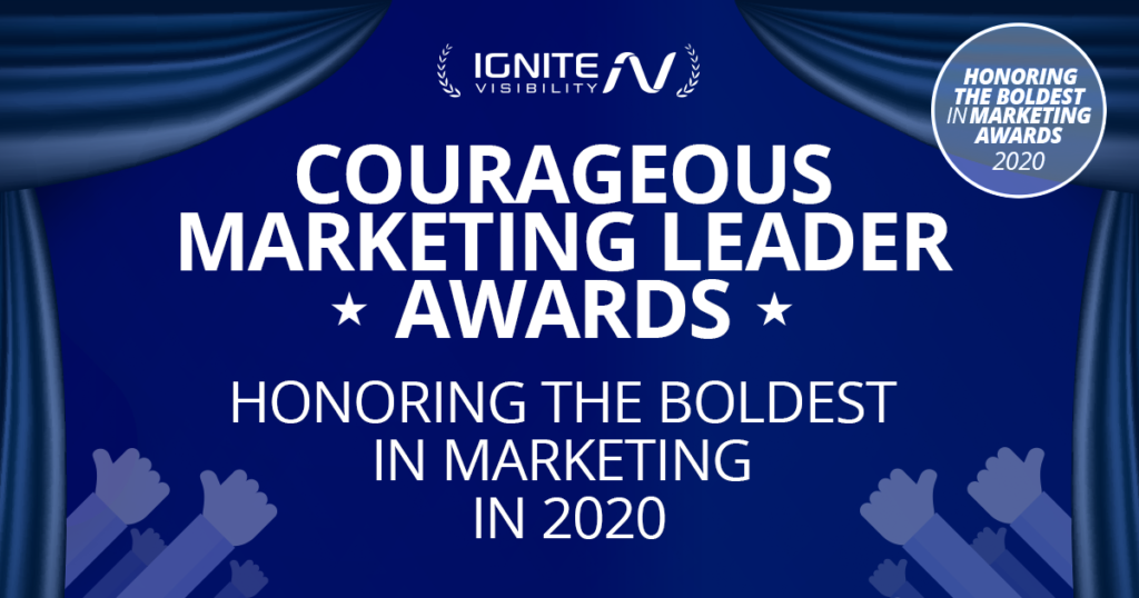 Blog_Courageous Marketing Leader Awards