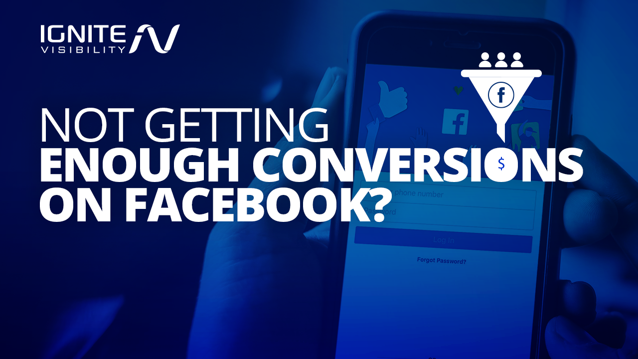 Boost Facebook Conversion Volume