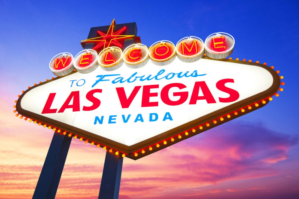 Las Vegas Ignite Visibility logo