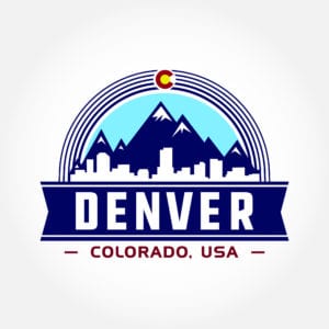 Denver Colorado logo