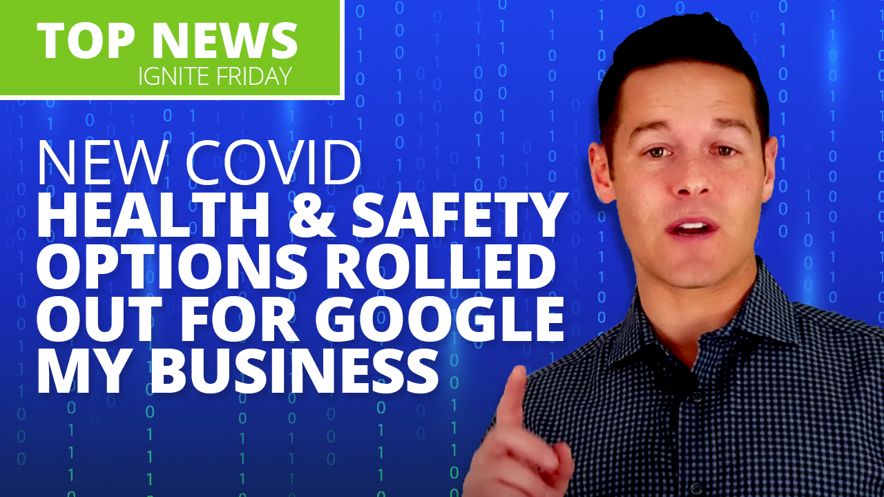 Google My Business new safety features